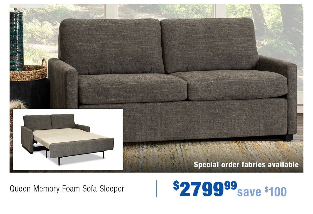 Memory-foam-sofa-sleeper