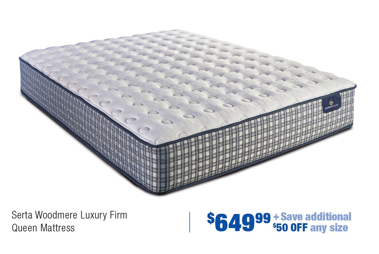 Serta-queen-mattress