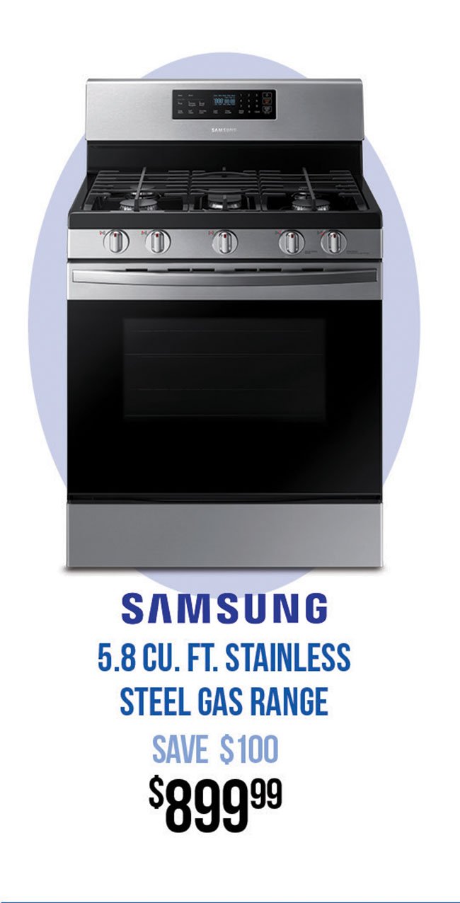 Samsung-Stainless-Gas-Range-UIRV