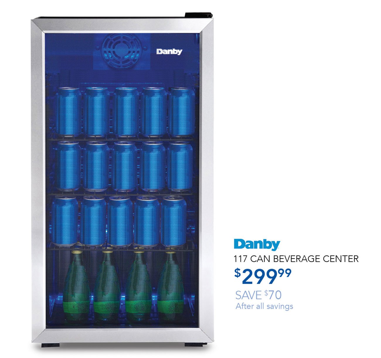 Danby-beverage-center