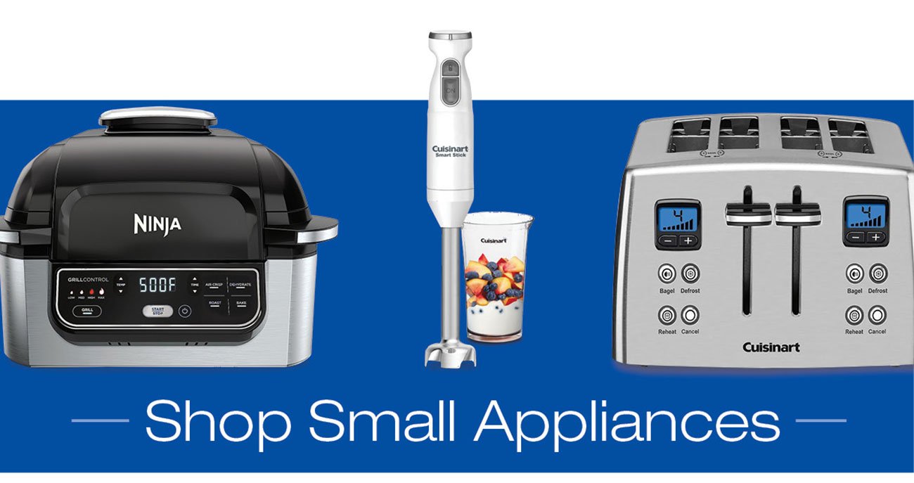 Shop-small-appliances