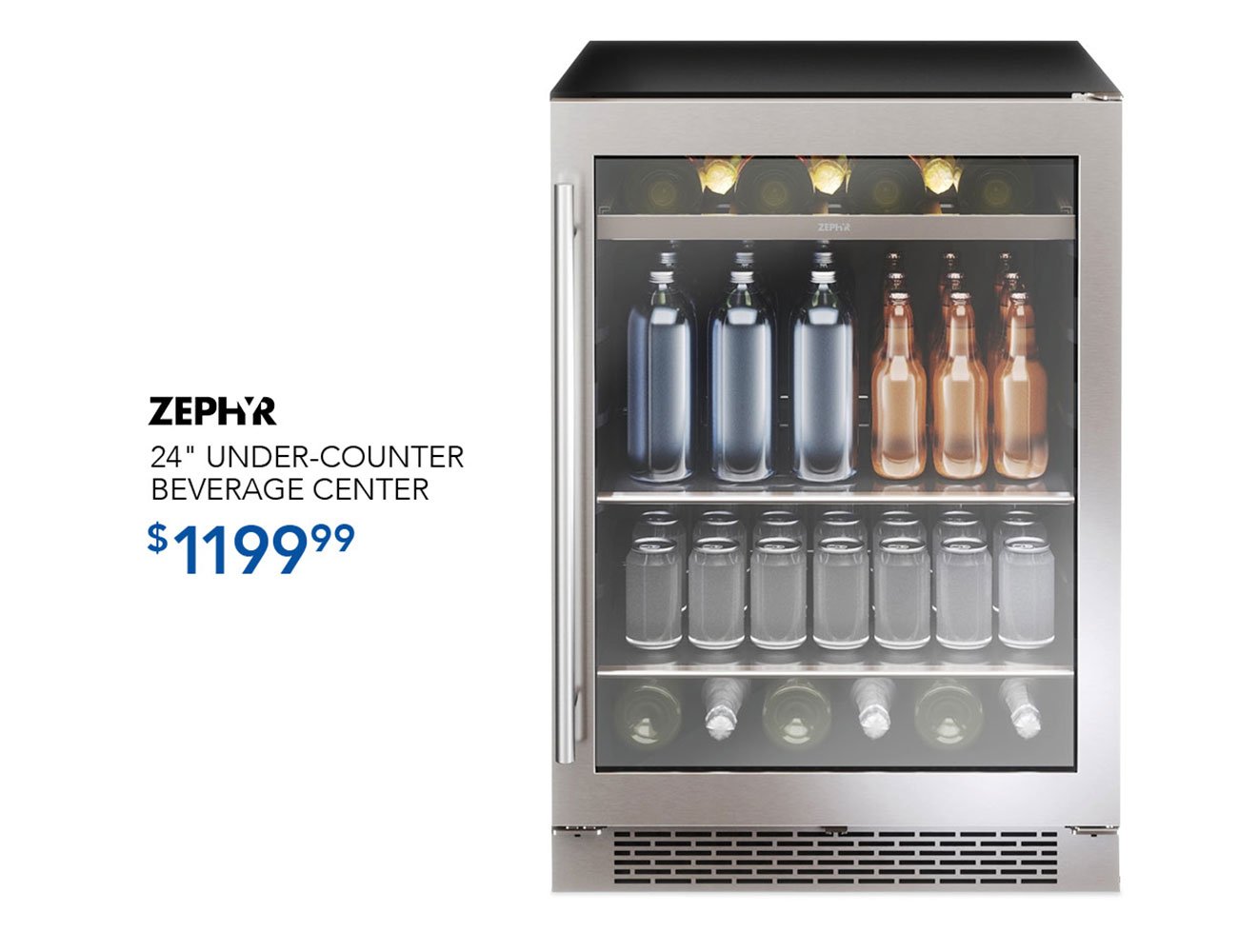 Zephyr-beverage-center