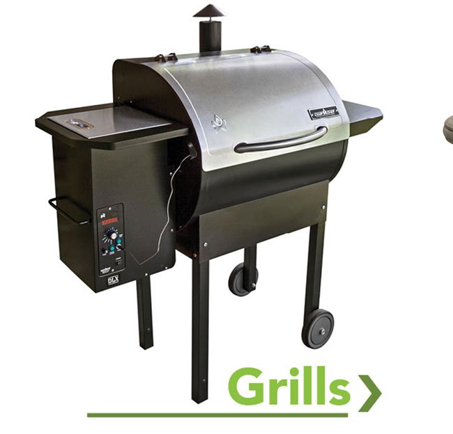 Shop-grills