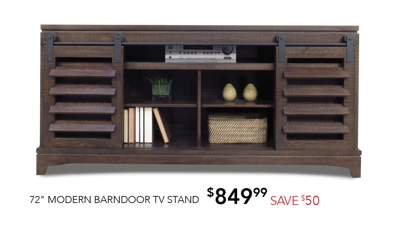 Barndoor-TV-Stand