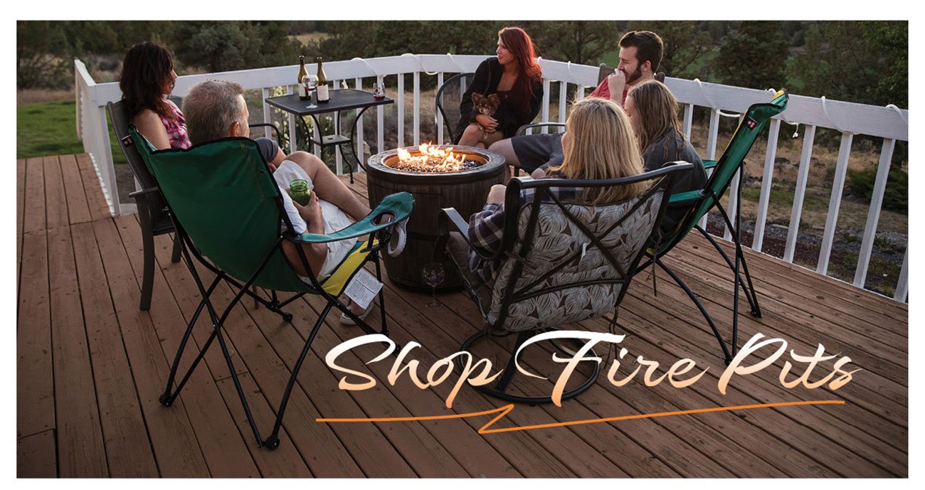 Shop-firepits