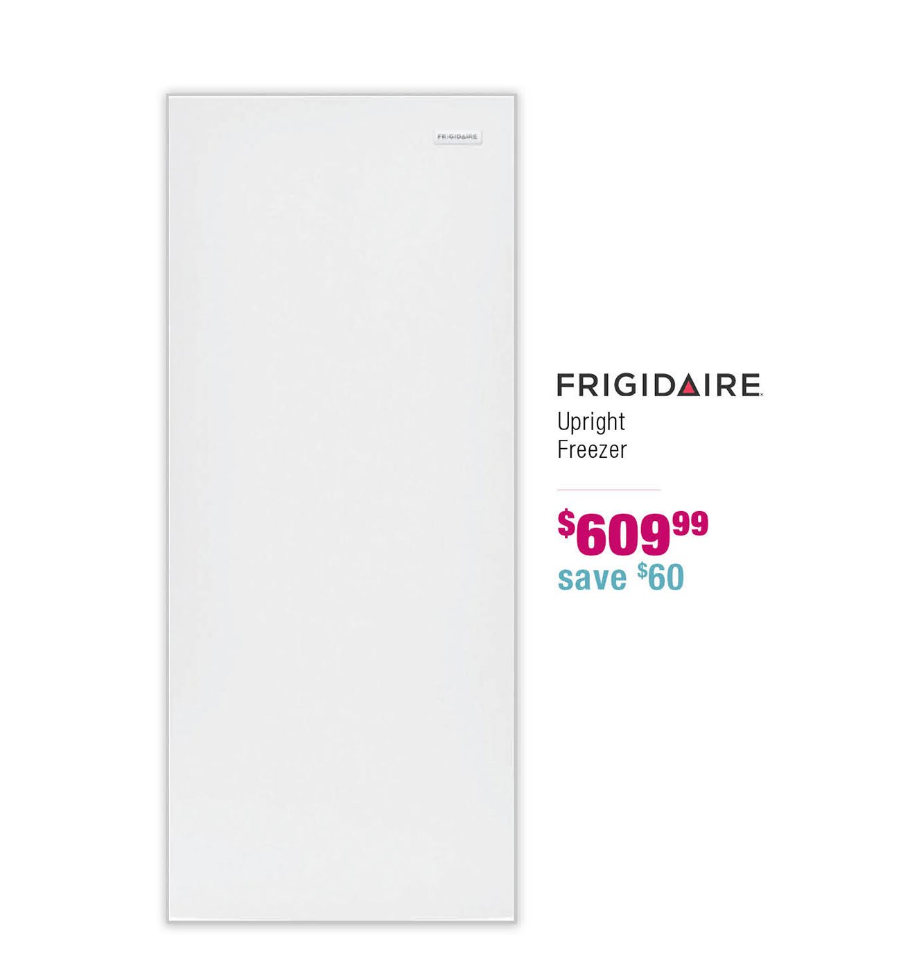 Frigidaire-freezer