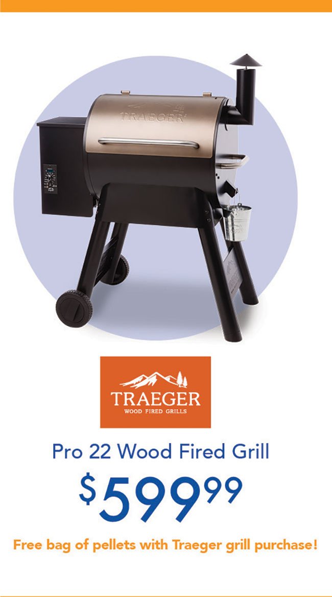 Traeger-Pro-22-Wood-Fired-Grill