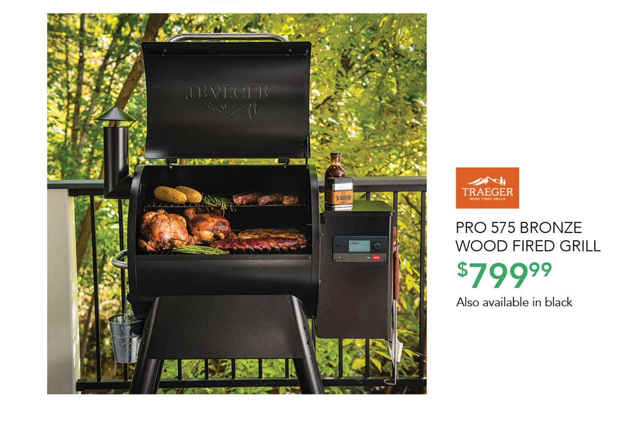 Traeger-pro-wood-fired-grill