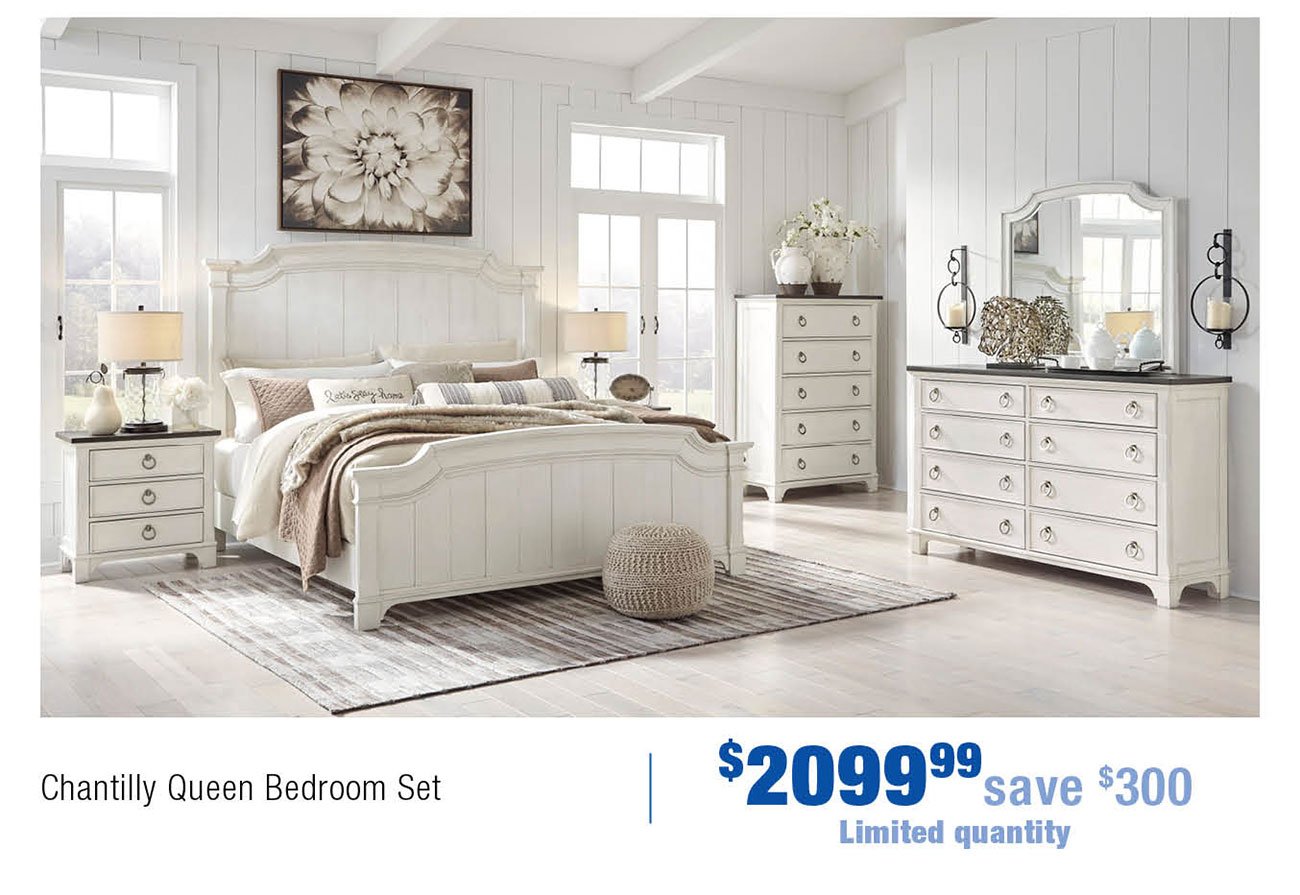 Chantilly-queen-bedroom-set