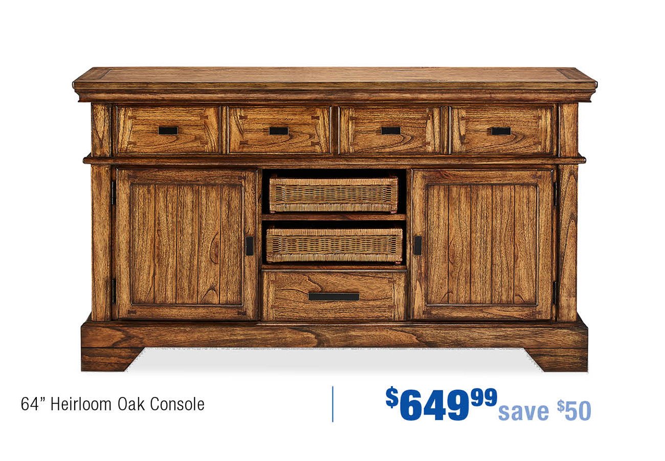 Heirloom-oak-console