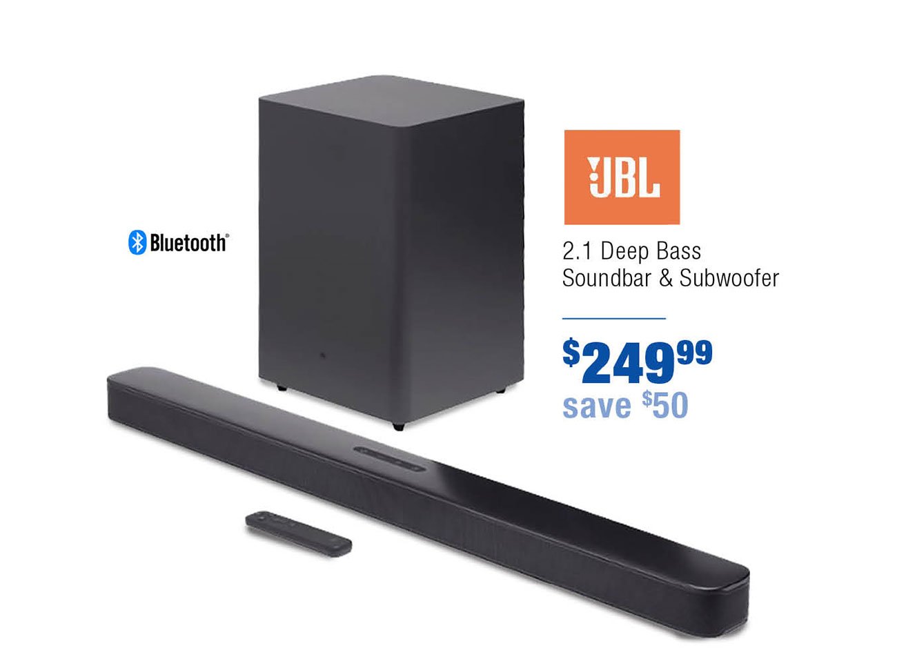 Jbl-soundbar