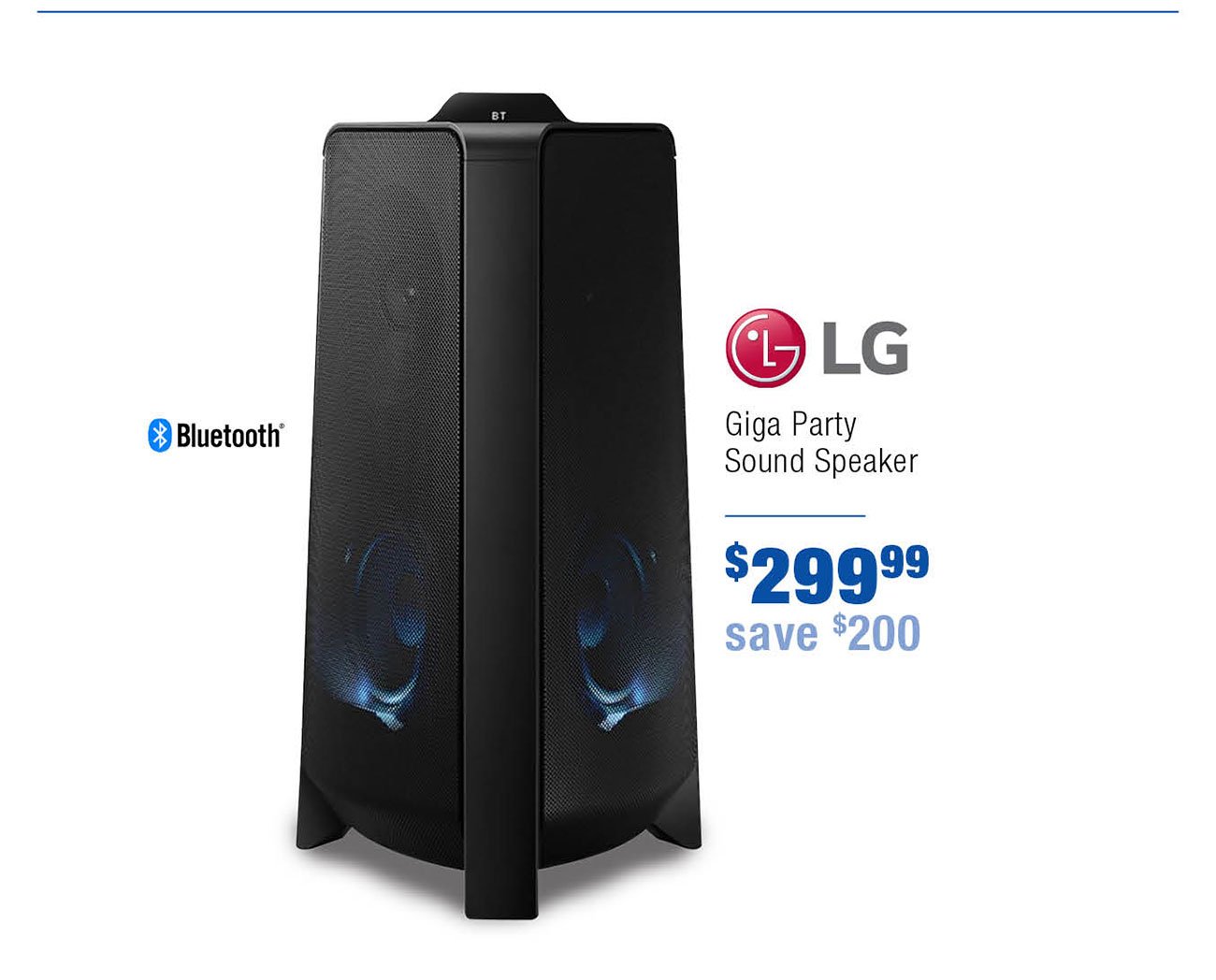 Lg-sound-speaker