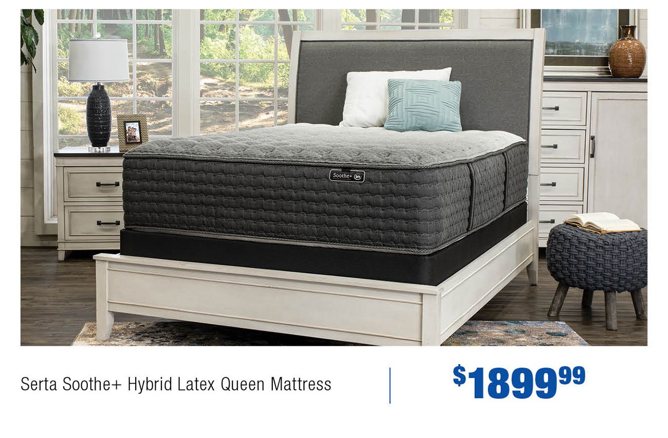 Serta-soothe-queen-mattress