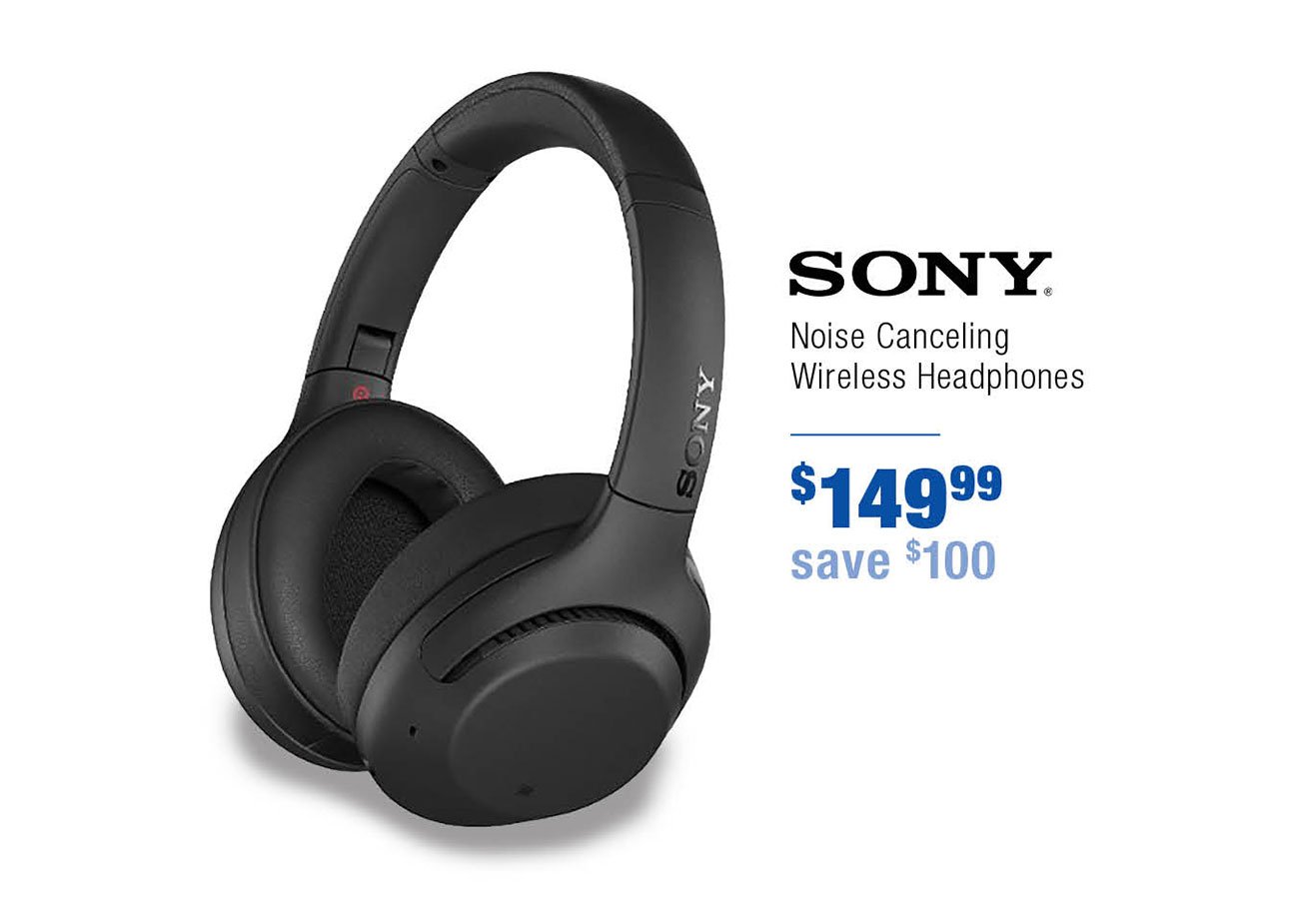 Sony-headphones