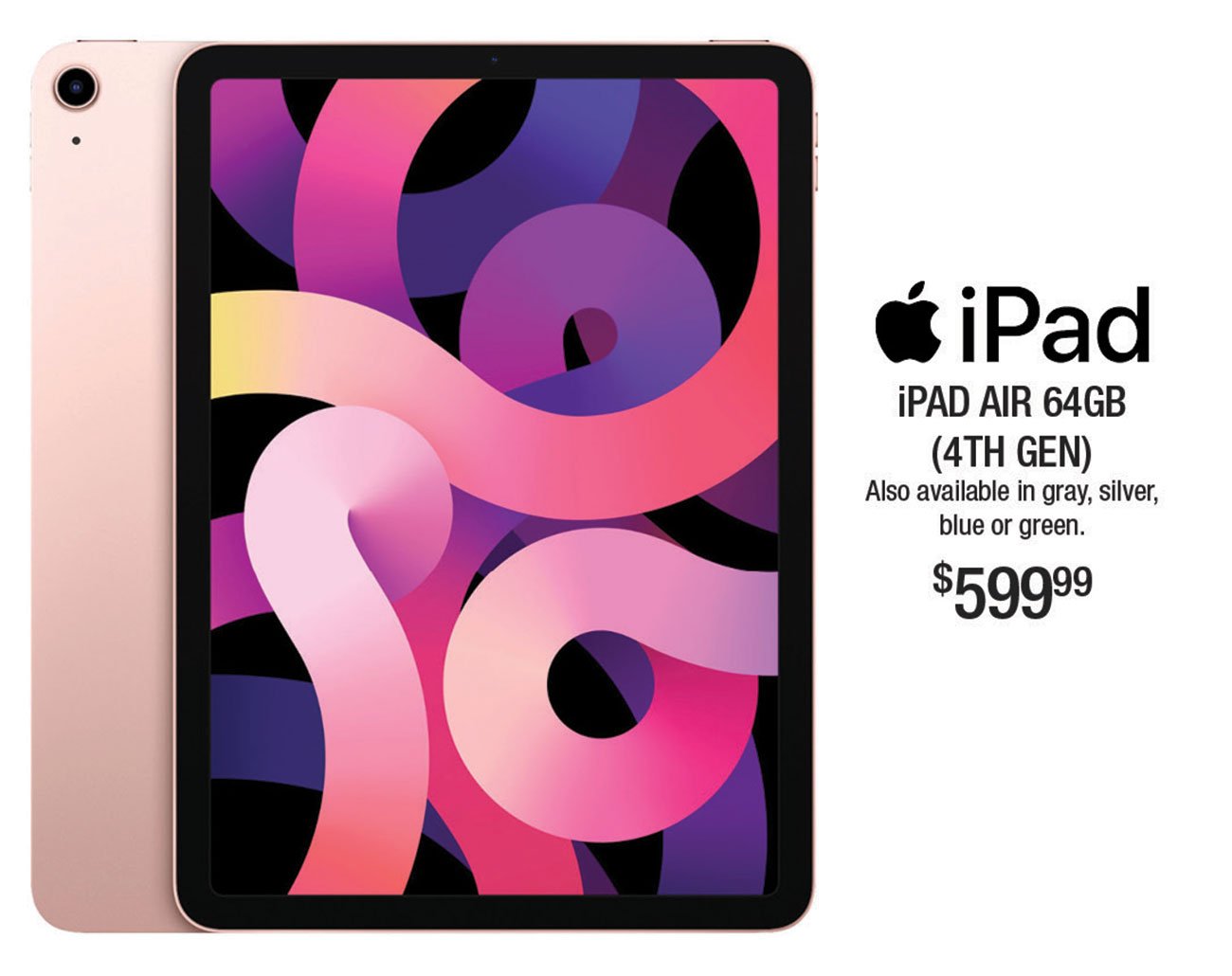 Apple-iPad-Air-64GB-4th-Gen-Tablet