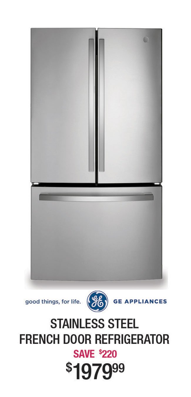 GE-Stainless-Steel-French-Door-Fridge-UIRV