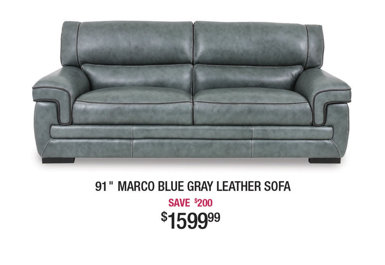 Marco-Blue-Gray-Leather-Sofa