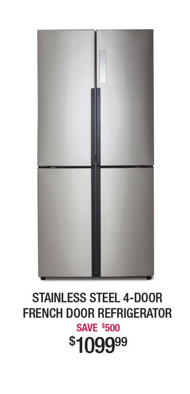 Stainless-Steel-4-Door-French-Door-Fridge-UIRV