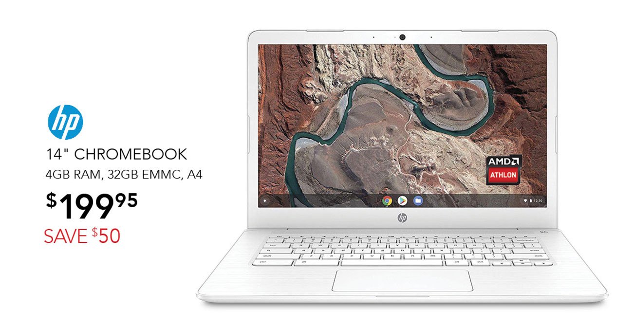 Hp-chromebook