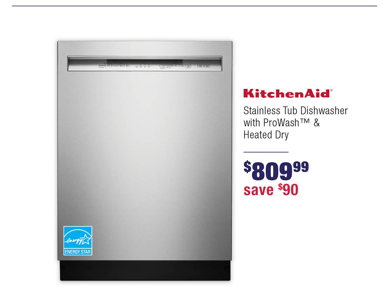 Kitchenaid-dishwasher