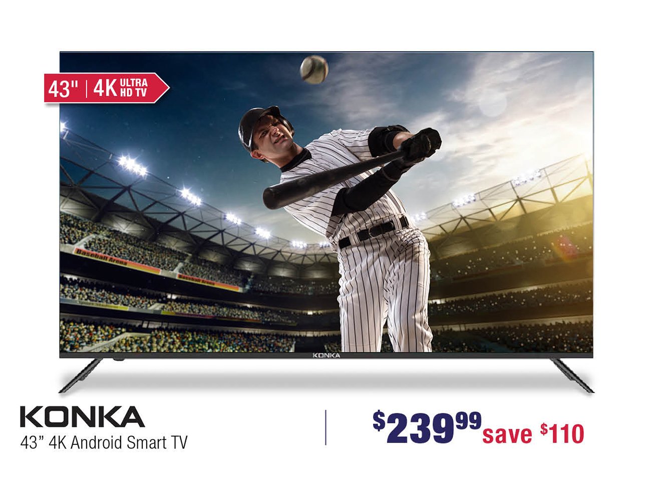 Konka-43-inch-4k-tv