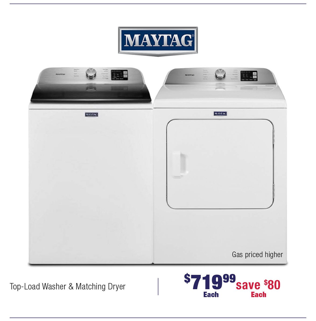 Maytag-laundry