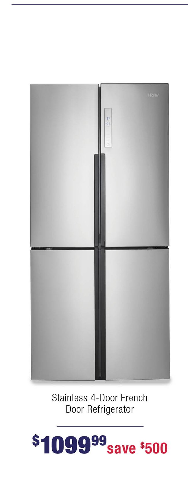  Stainless-4-door-refrigerator