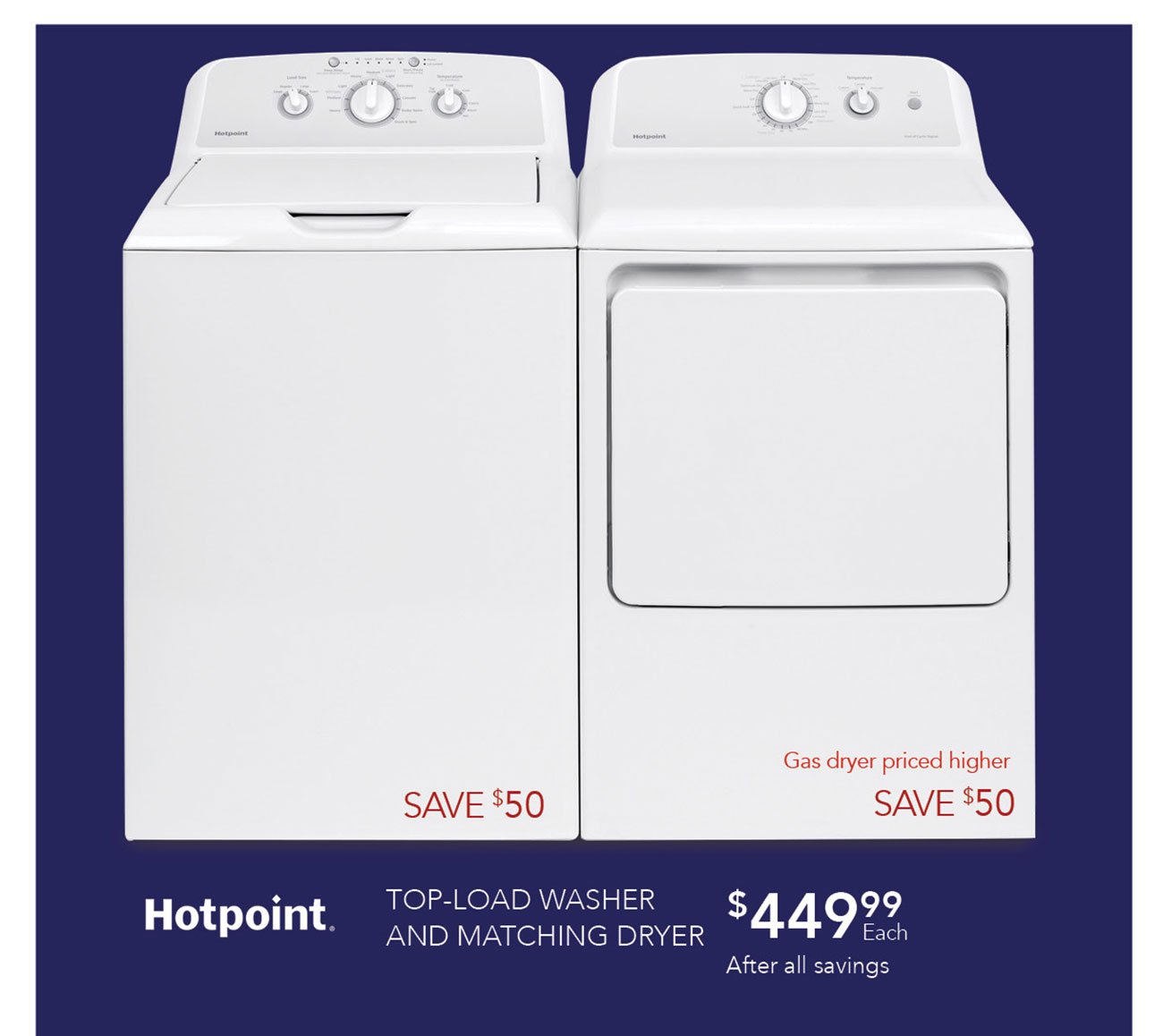 Hotpoint-washer-dryer