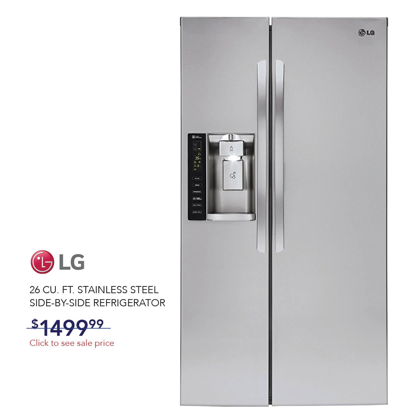 Lg-Stainless-steel-refrigerator