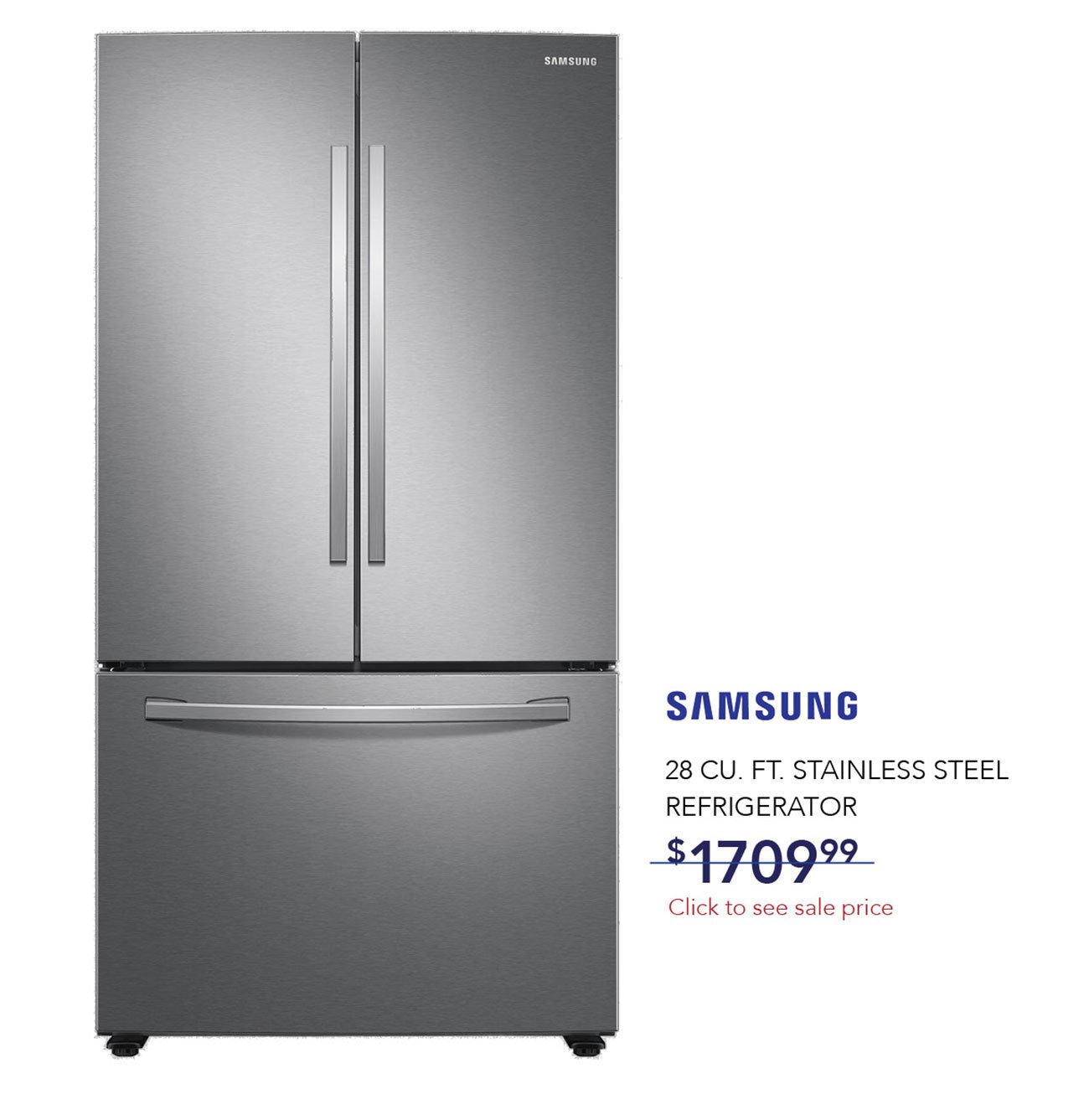 Samsung-stainless-steel-refigerator