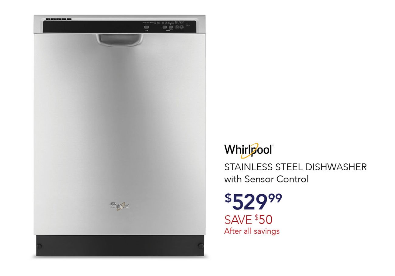 Whirlpool-dishwasher