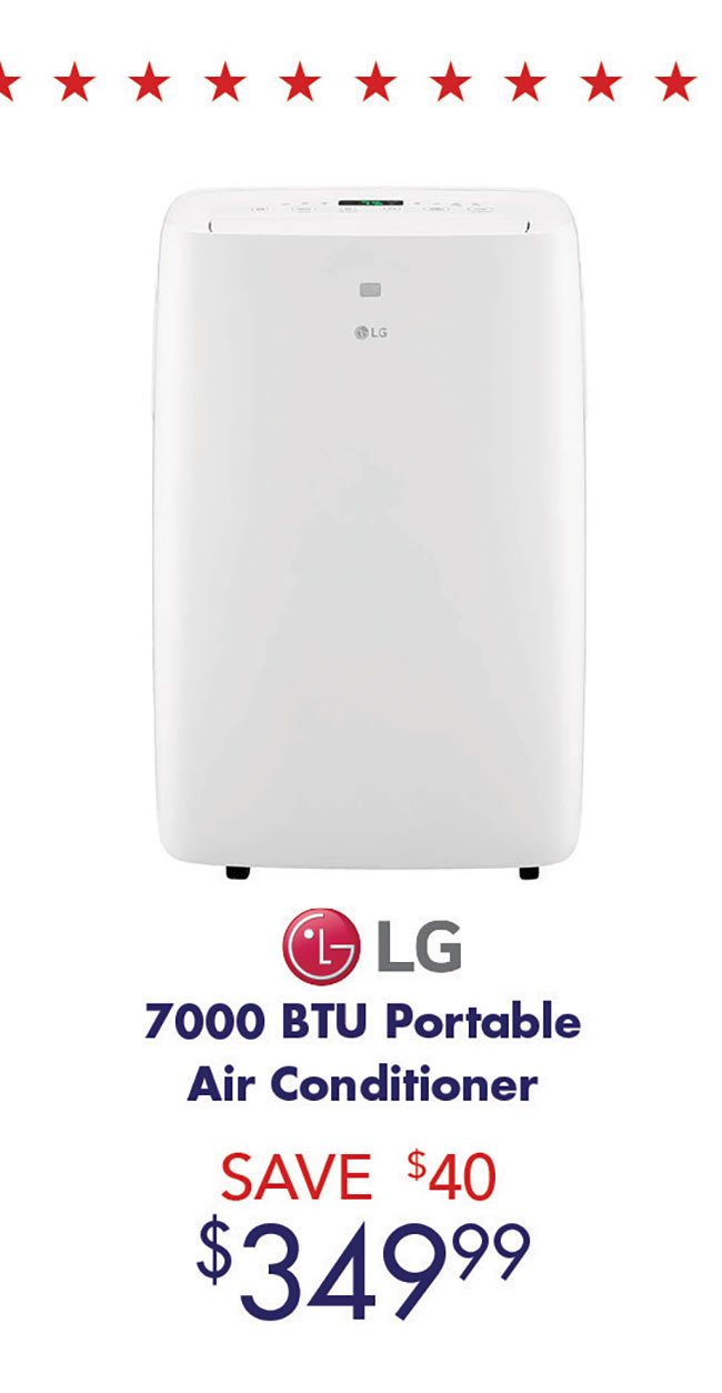 LG-7000-BTU-Portable-Air-Conditioner