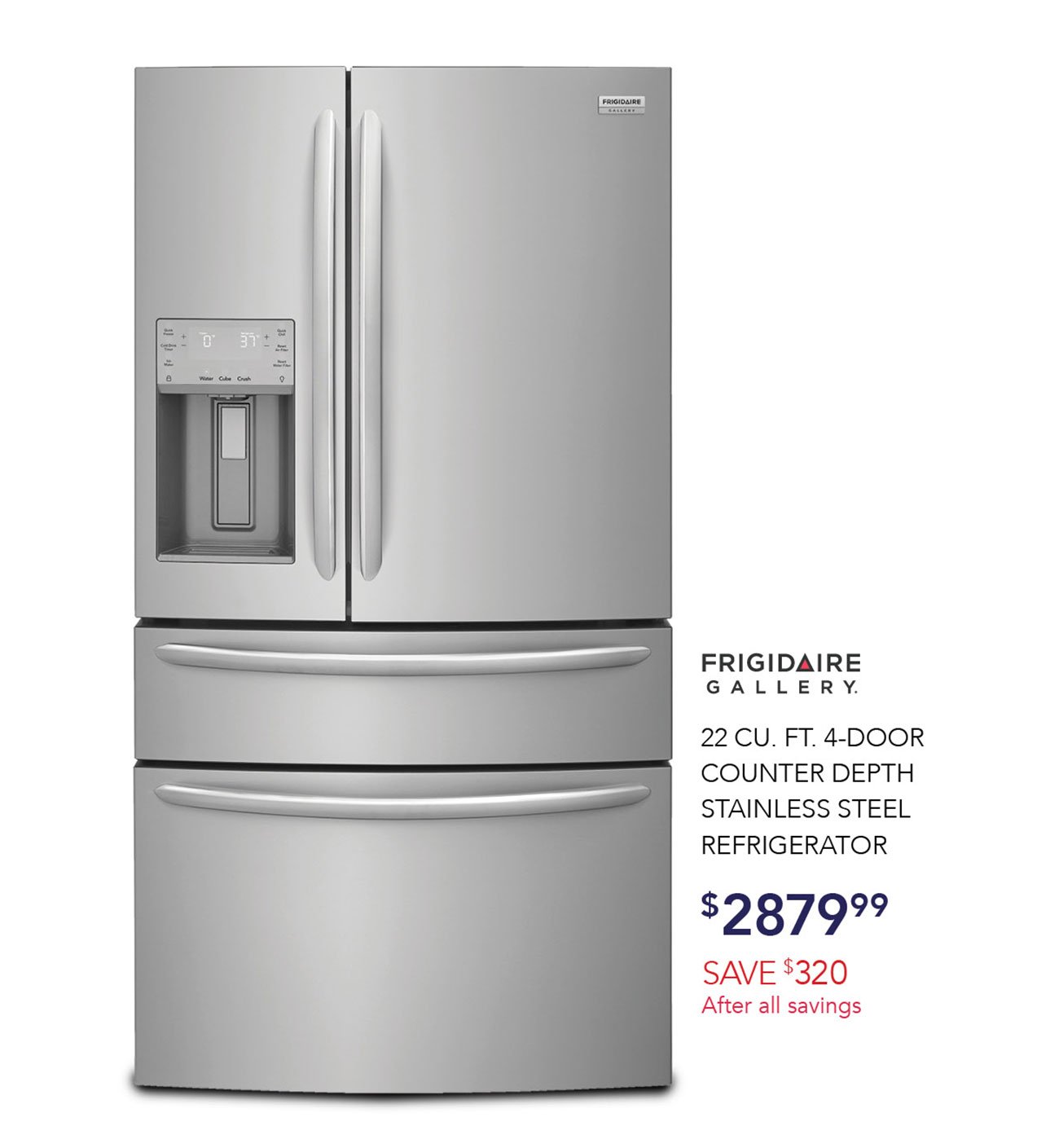 Frigidaire-refrigerator