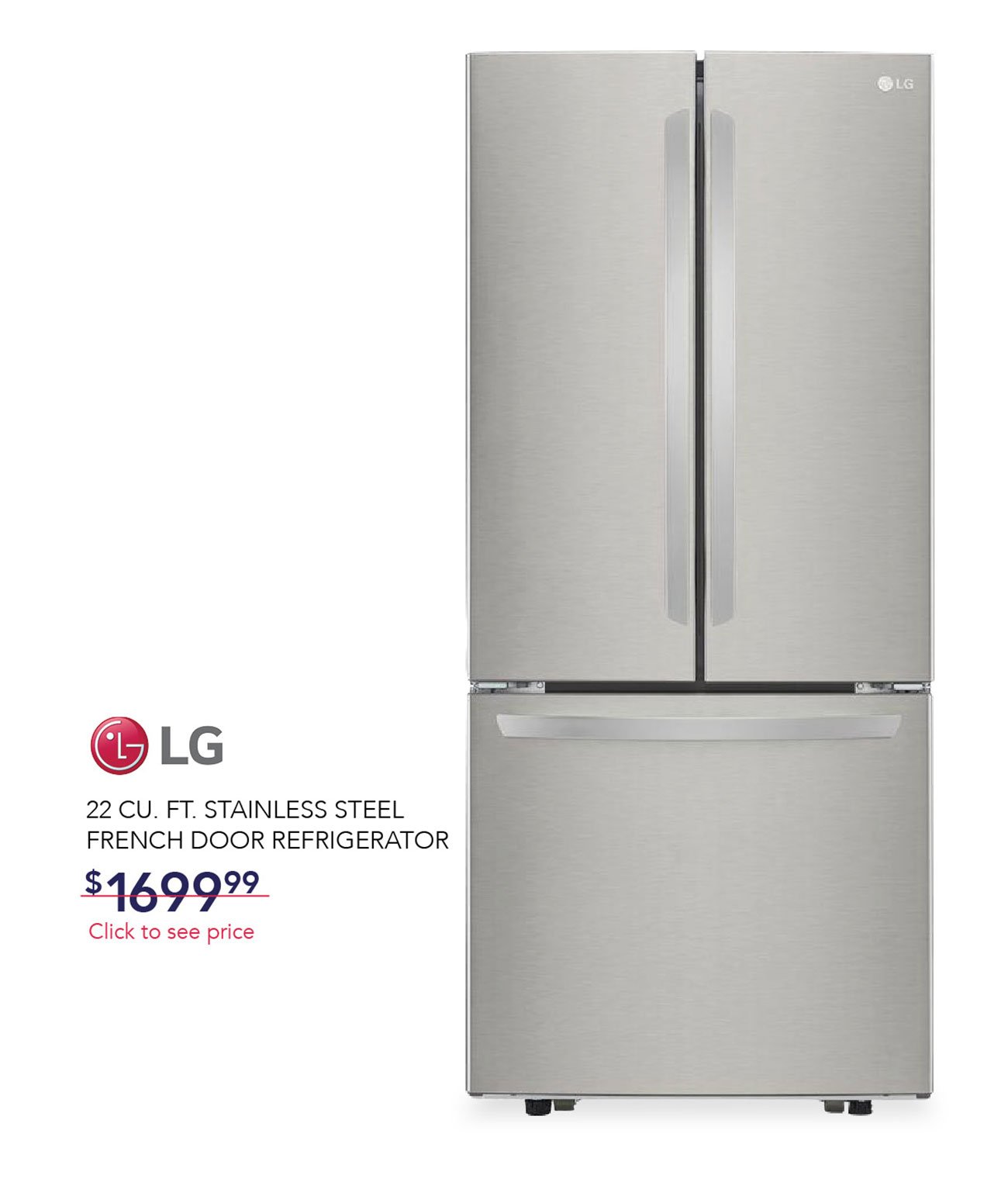 LG-Stainless-steel-refrigerator