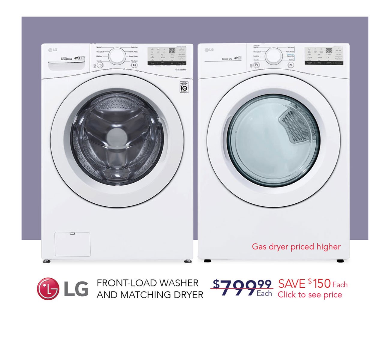 LG-front-load-washer-dryer