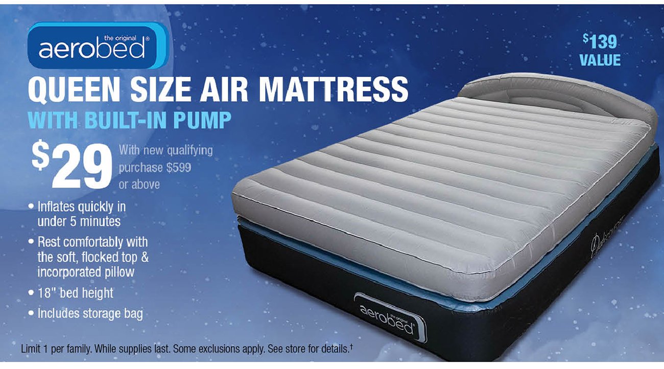 Air-mattress