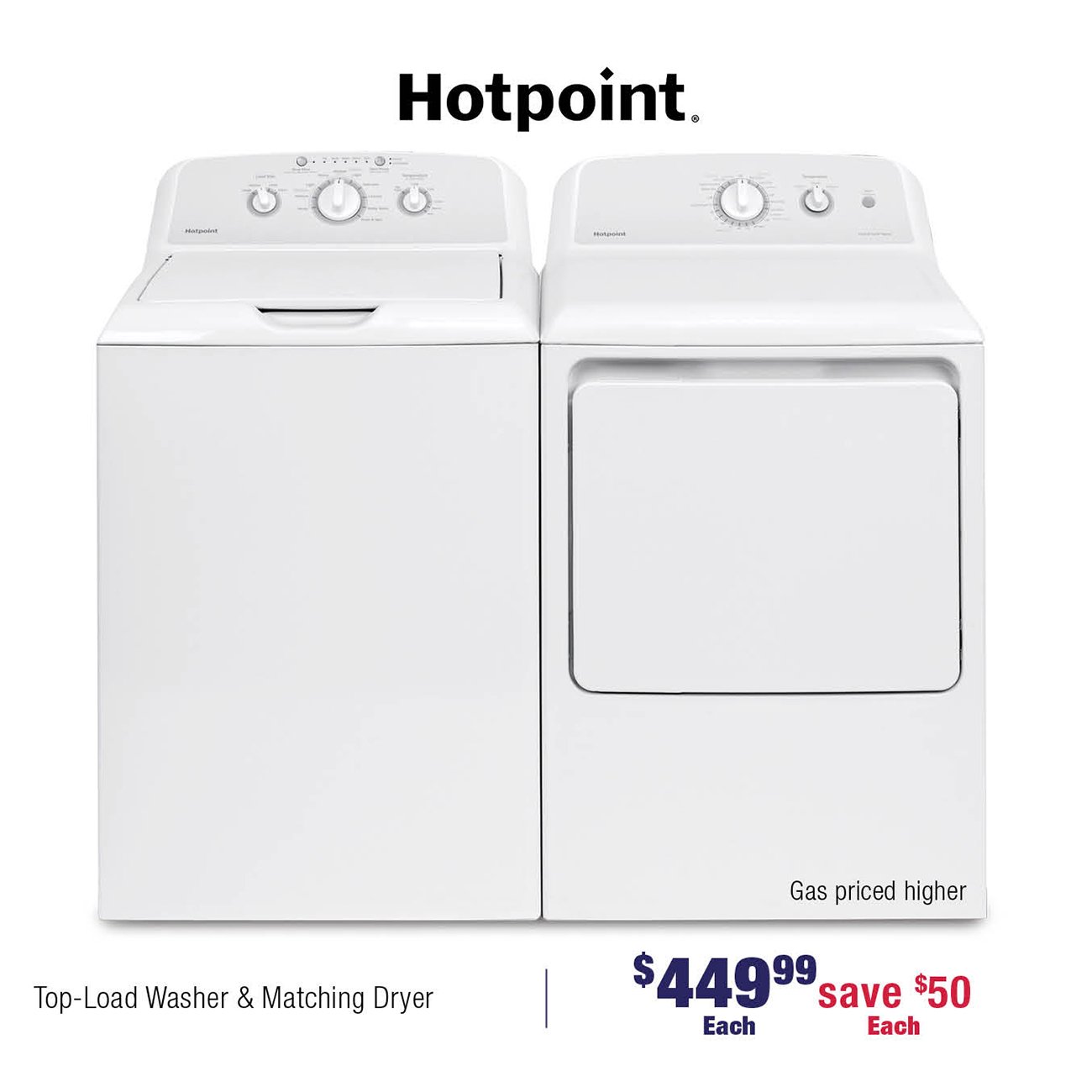 Hotpoint-laundry