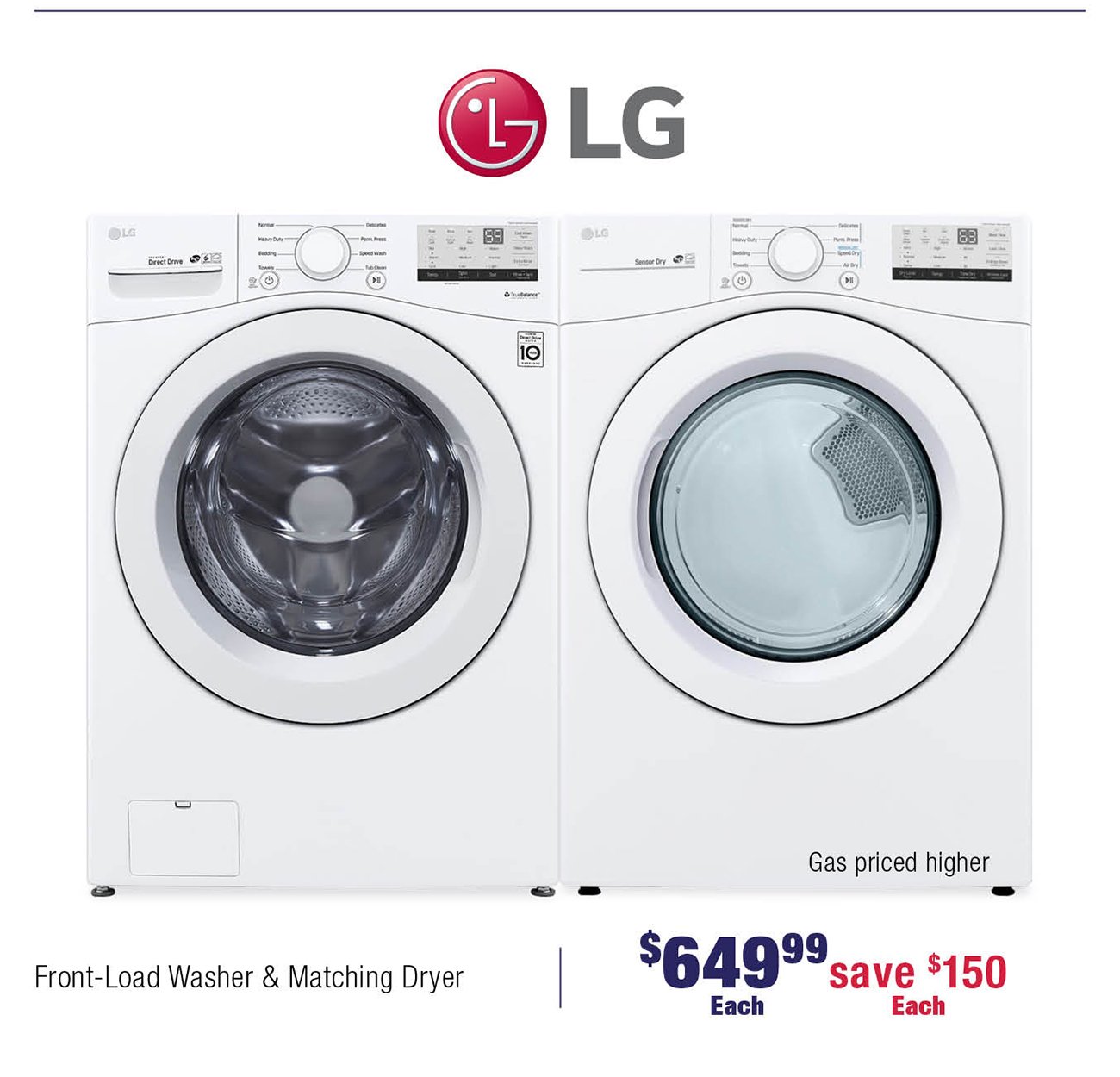 Lg-laundry