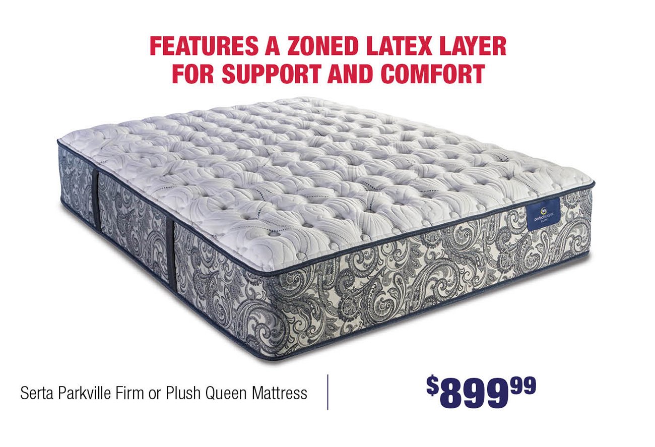 Serta-queen-mattress