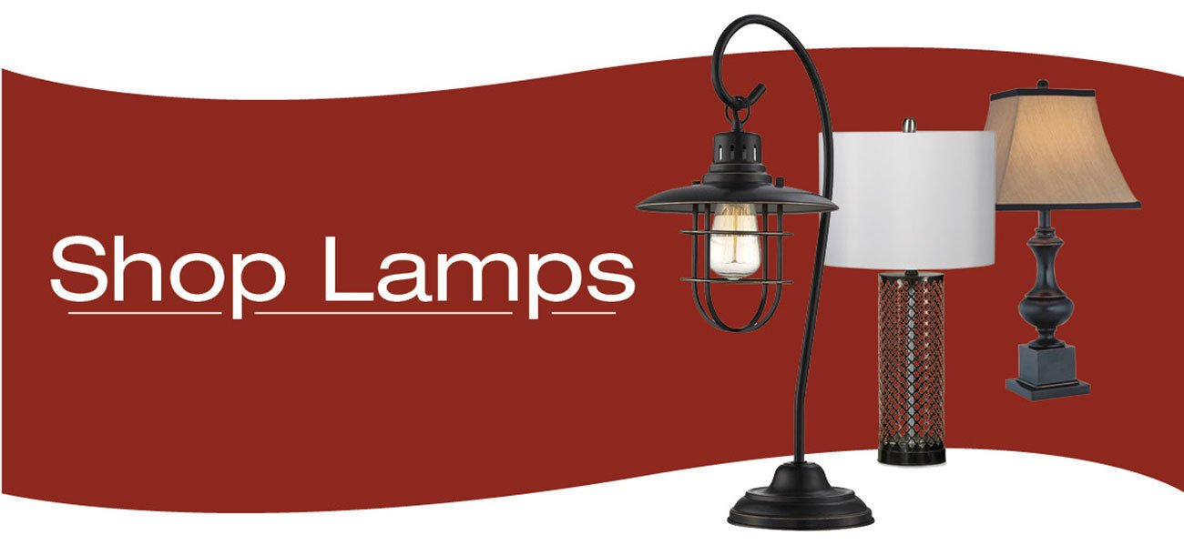 Shop-lamps