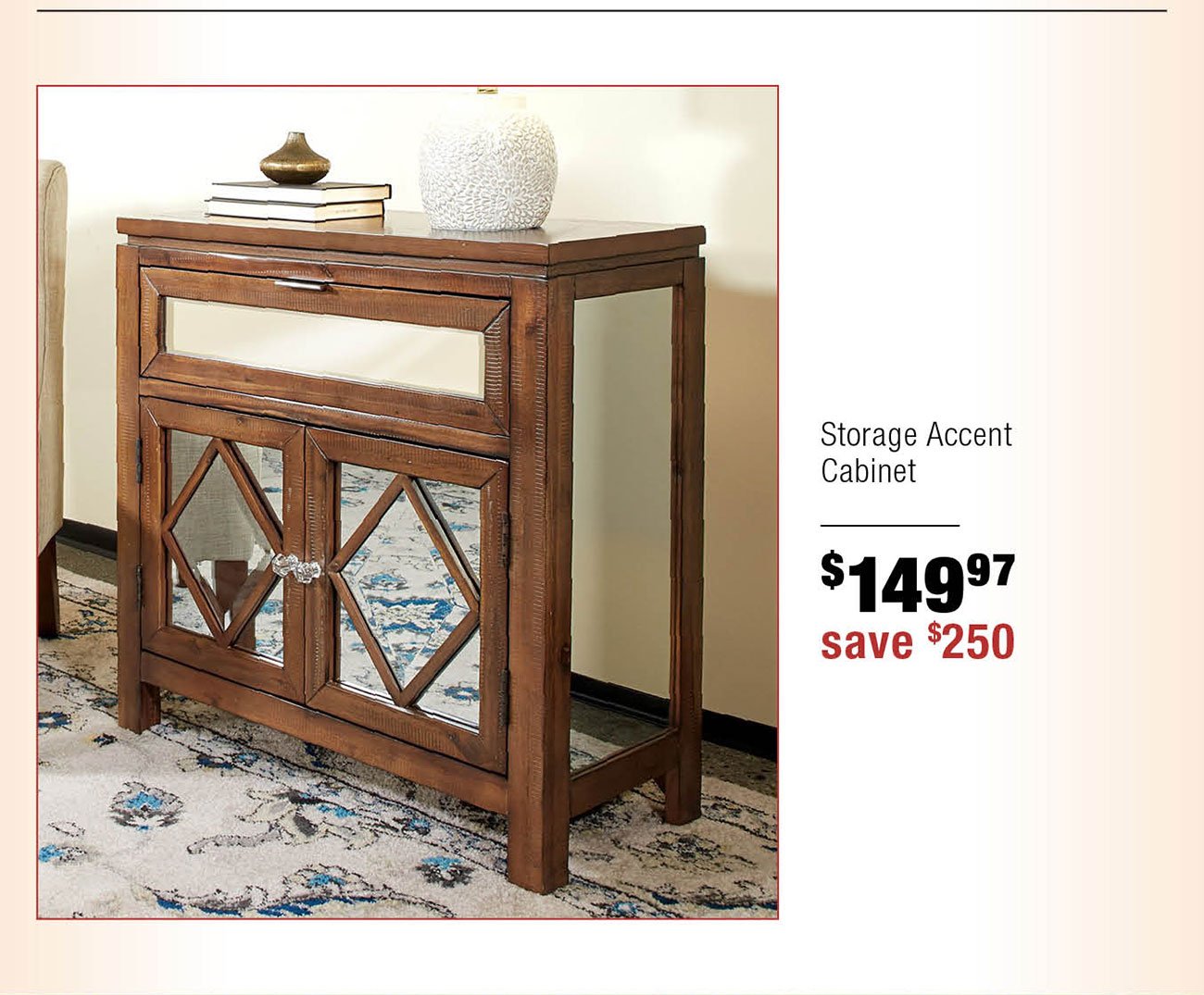 Storage-accent-cabinet