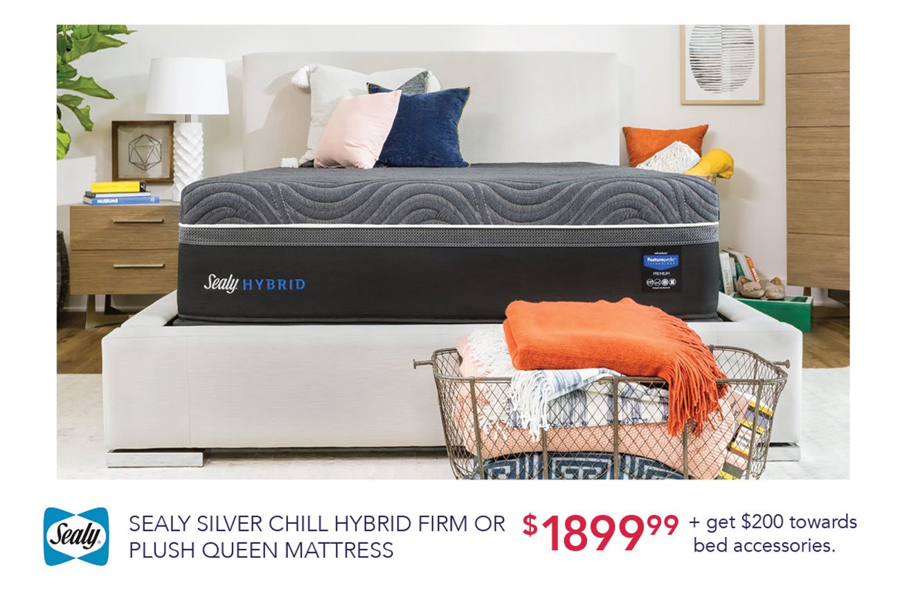 Sealy-silver-chill-hybrid-queen-mattress