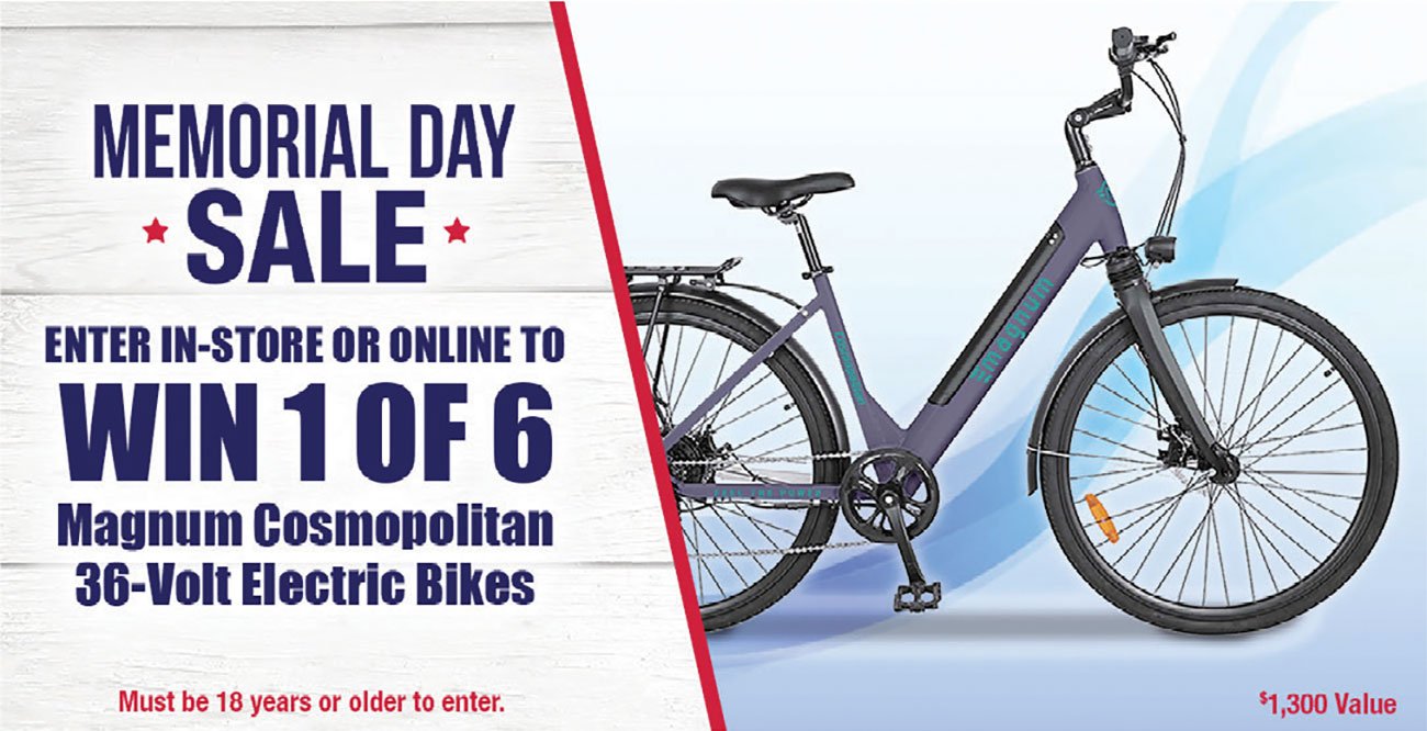 Electric-Bike-Memorial-Day-Giveaway-Stripe