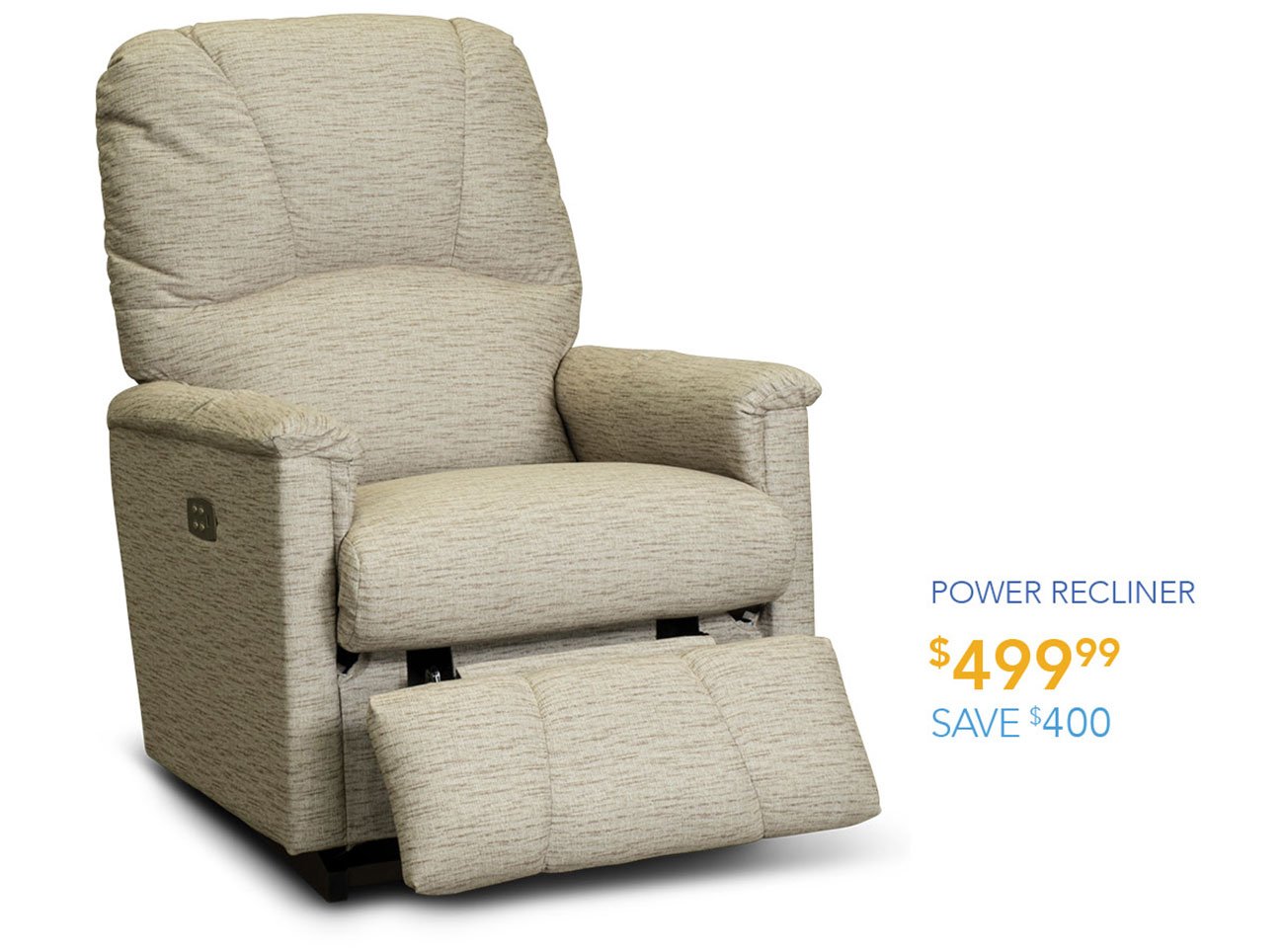 Power-recliner