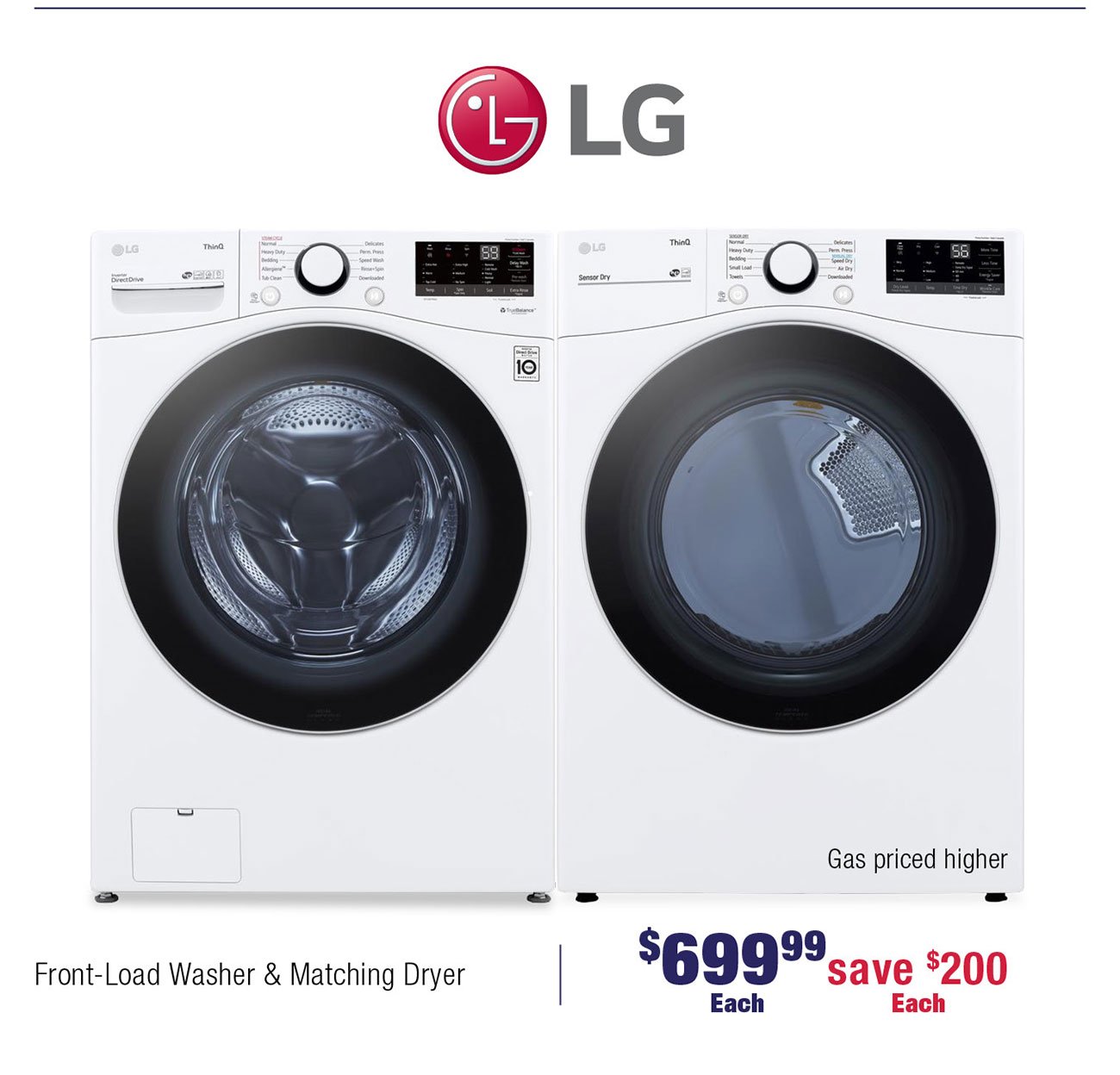 Lg-laundry