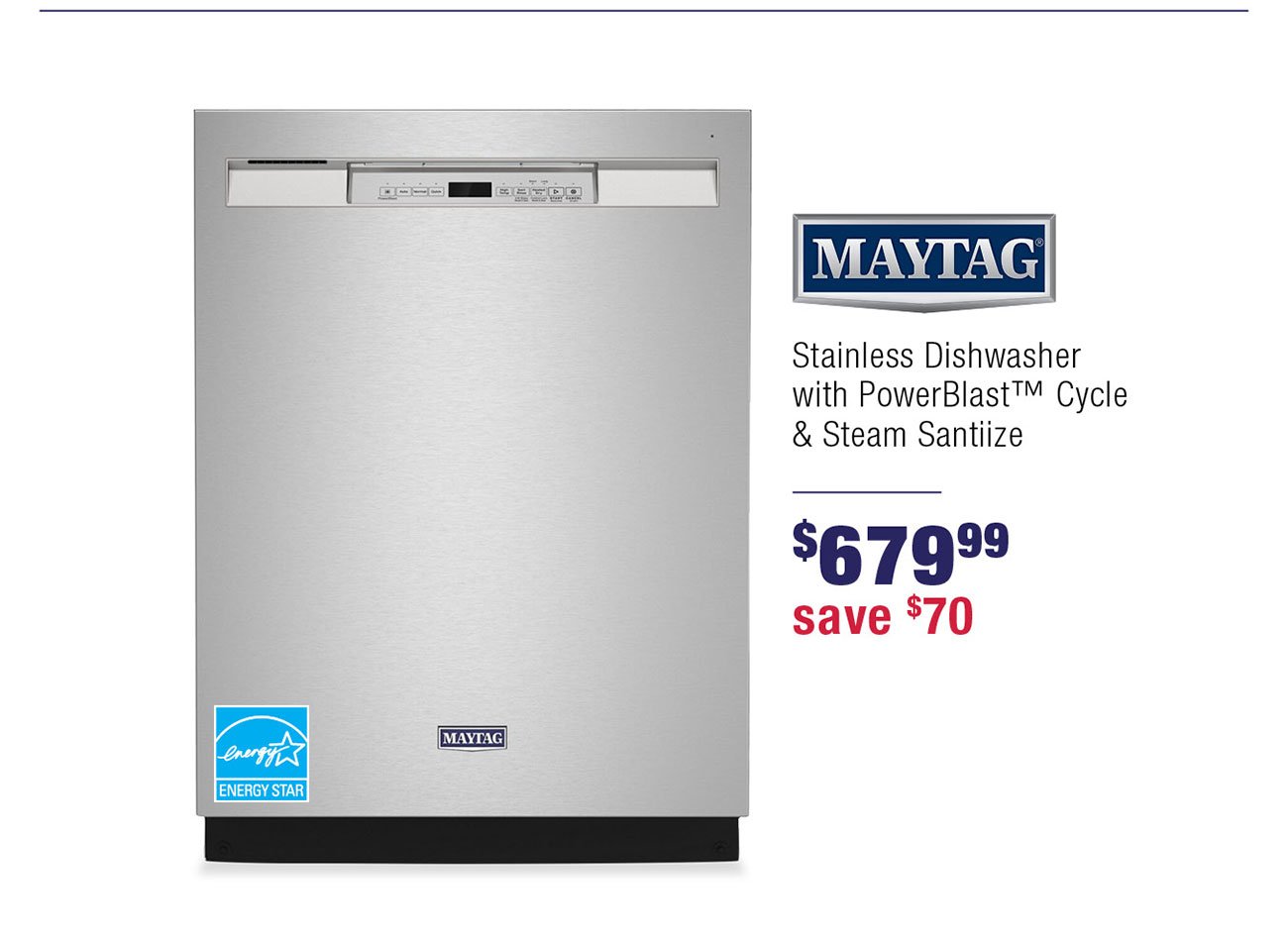 Maytag-dishwasher