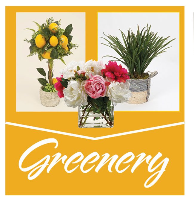 Shop-greenery