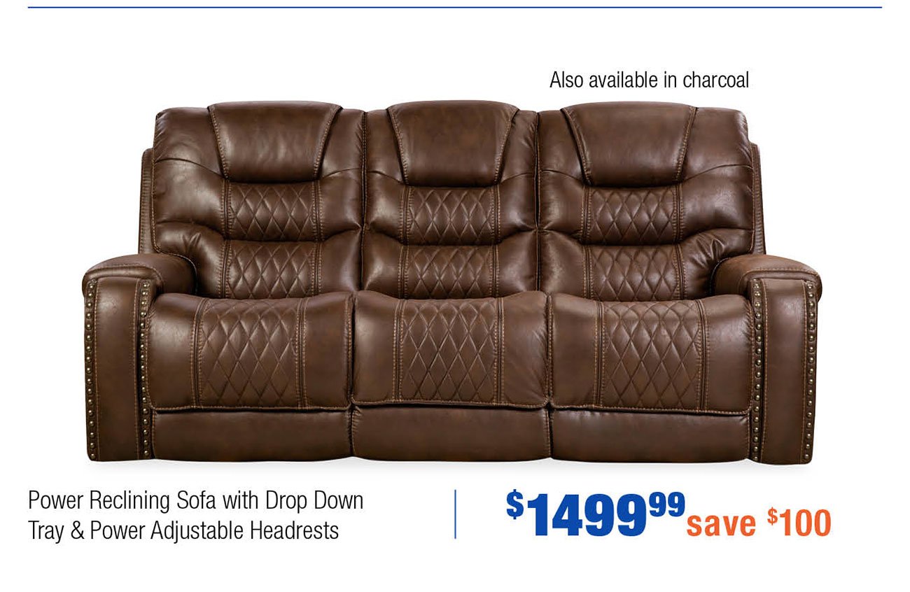 Reclining-sofa