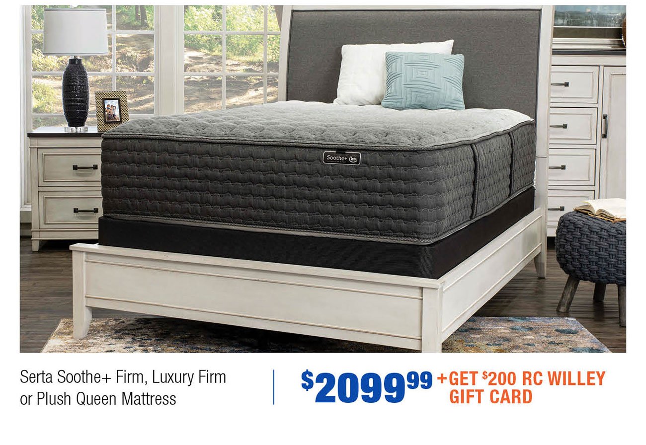 Serta-soothe-queen-mattress