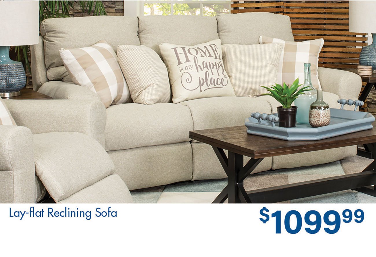 Lay-Flat-Reclining-Sofa